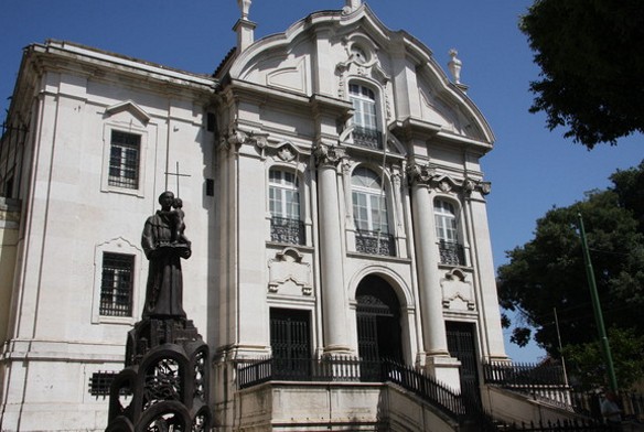 Santo Antonio Lisboa