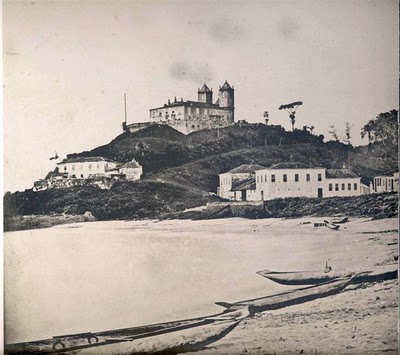 Santo Antonio da Barra